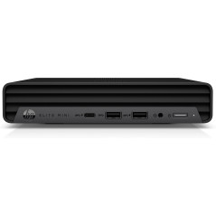 Elite Mini 800 G9 Intel® Core™ i7 i7-12700 16 GB DDR5-SDRAM 512 GB SSD Windows 11 Pro Mini PC Negro