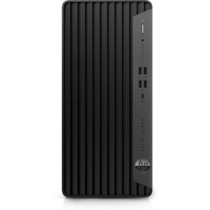 Elite 800 G9 Intel® Core™ i5 i5-12500 16 GB DDR5-SDRAM 512 GB SSD Windows 11 Pro Torre PC Negro