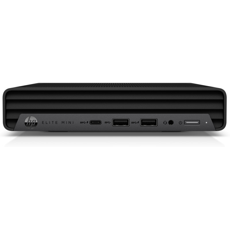 Elite Mini 800 G9 Intel® Core™ i5 i5-13500 16 GB DDR5-SDRAM 512 GB SSD Windows 11 Pro Mini PC Negro