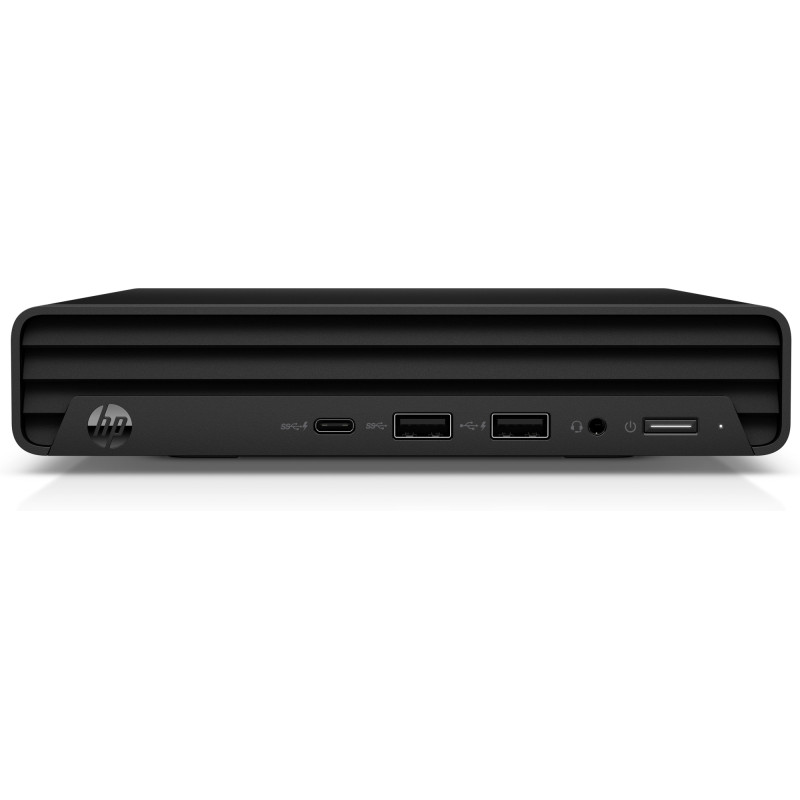 Pro 260 G9 Intel® Core™ i3 i3-1315U 8 GB DDR4-SDRAM 256 GB SSD Windows 11 Pro Mini PC Negro