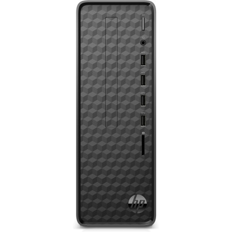 Slim Desktop S01-pF2033ns Intel® Core™ i5 i5-12400 8 GB DDR4-SDRAM 512 GB SSD Windows 11 Home Torre PC Negro