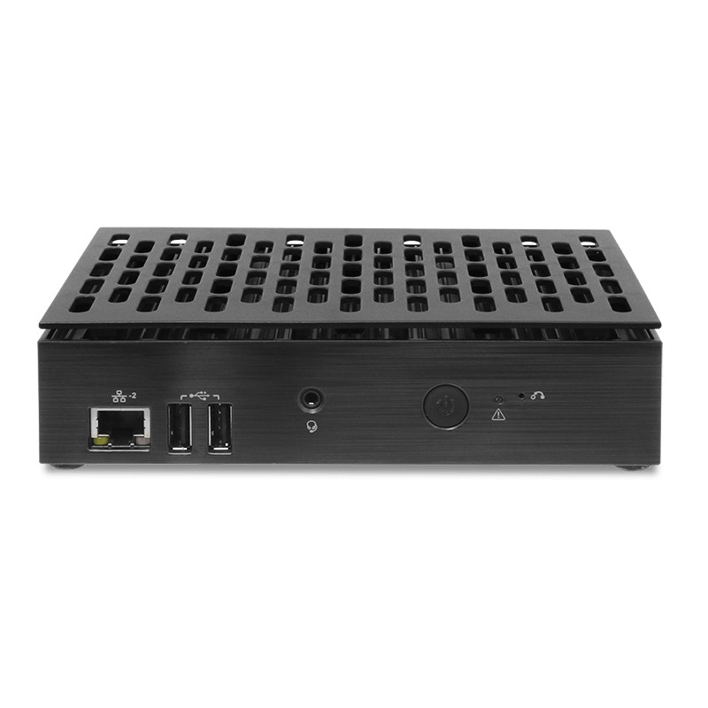 DE3650 Intel® Celeron® N6210 4 GB DDR4-SDRAM 64 GB eMMC Mini PC Negro