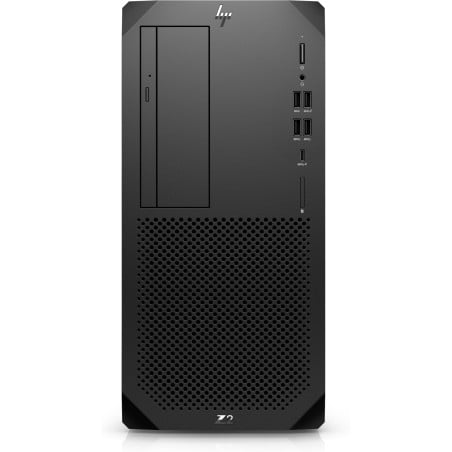 Z2 G9 Intel® Core™ i7 i7-13700 16 GB DDR5-SDRAM 512 GB SSD NVIDIA RTX A2000 Windows 11 Pro Torre Puesto de trabajo Negro