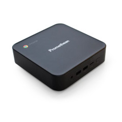 Chromebox Intel® Celeron® 5205U 4 GB DDR4-SDRAM 128 GB SSD ChromeOS Mini PC Negro