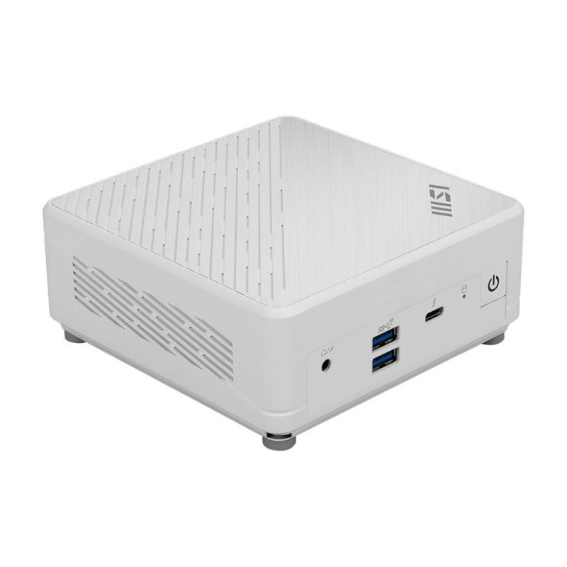 Cubi 5 12M-257ES Intel® Core™ i5 i5-1235U 8 GB DDR4-SDRAM 256 GB SSD Windows 11 Home Mini PC Blanco