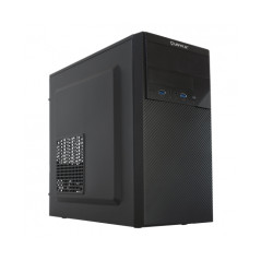 EE99419 PC Intel® Core™ i3 i3-10100 8 GB DDR4-SDRAM 240 GB SSD FreeDOS Micro Torre Negro