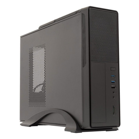 I3 S 12100 8 512 PC Slim PC Intel® Core™ i3 i3-12100 8 GB DDR4-SDRAM 512 GB SSD FreeDOS Negro