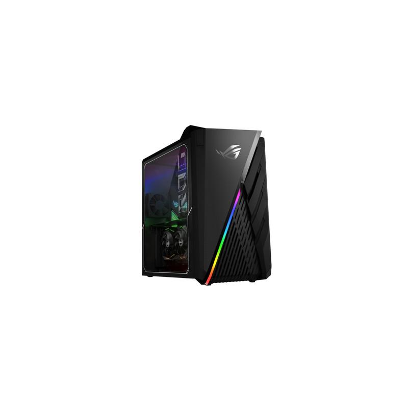 ROG Strix G35DX-SP006D Midi Tower AMD Ryzen™ 7 5800X 32 GB DDR4-SDRAM 2 TB SSD NVIDIA GeForce RTX 3080 PC Negro