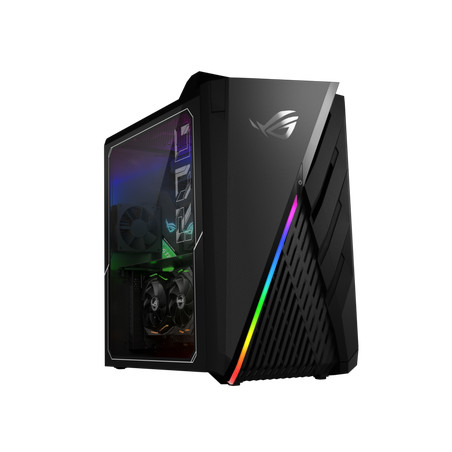 ROG Strix G35DX-SP006D Midi Tower AMD Ryzen™ 7 5800X 32 GB DDR4-SDRAM 2 TB SSD NVIDIA GeForce RTX 3080 PC Negro