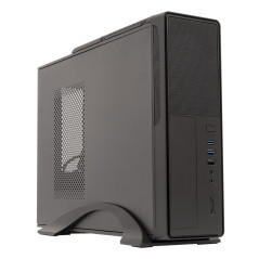 I5 S 12400 16 512 PC Intel® Core i5 i5-12400 16 GB DDR4-SDRAM 512 GB SSD FreeDOS Slim PC Negro