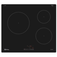 Induccion Balay 3EB864FR, 3 zonas, 60cm, Bisel Del