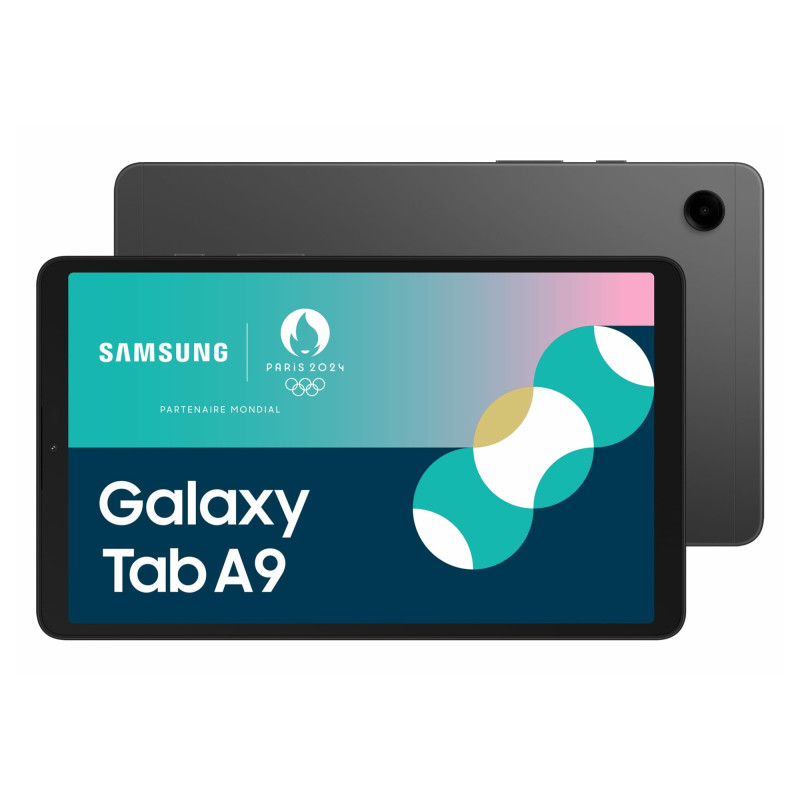 Galaxy Tab A9 SM-X110 Mediatek 64 GB 22,1 cm (8.7) 4 GB Wi-Fi 5 (802.11ac) Android 13 Grafito