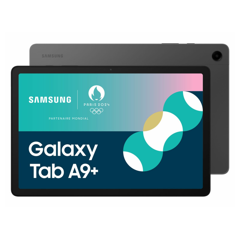 Galaxy Tab A9+ SM-X210 64 GB 27,9 cm (11) 4 GB Wi-Fi 5 (802.11ac) Android 13 Grafito