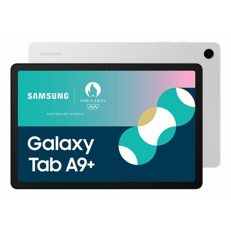 Galaxy Tab SM-X210 64 GB 27,9 cm (11) 4 GB Wi-Fi 5 (802.11ac) Android 13 Plata