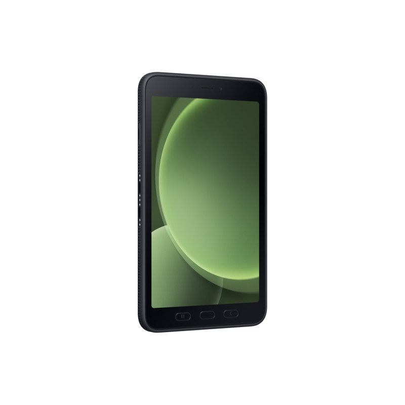 Galaxy Tab Active5 Enterprise Edition 5G Samsung Exynos LTE-TDD & LTE-FDD 128 GB 20,3 cm (8) 6 GB Wi-Fi 6 (802.11ax) Android 14 Verde