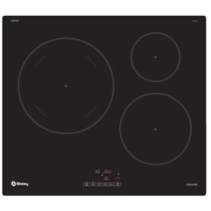 Induccion Balay 3EB865ERS, 3zonas, 28cm, Sprint