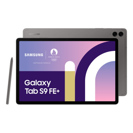 SM-X610NZAAEUB tablet Samsung Exynos 128 GB 31,5 cm (12.4) 8 GB Wi-Fi 6 (802.11ax) Android 13 Gris