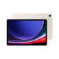 Galaxy Tab S9 SM-X710N 128 GB 27,9 cm (11) Qualcomm Snapdragon 8 GB Wi-Fi 6 (802.11ax) Android 13 Beige