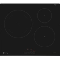 Induccion Balay 3EB865FR, 3 zonas, 60cm, bisel fro