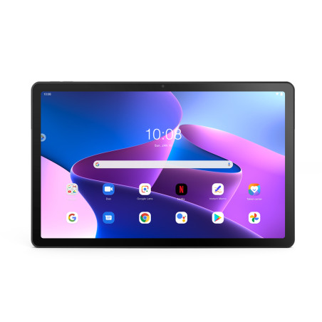 Tab M10 Plus (3rd Gen) 128 GB 26,9 cm (10.6) Mediatek 4 GB Wi-Fi 5 (802.11ac) Android 12 Gris