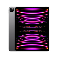 iPad Pro 5G Apple M TD-LTE & FDD-LTE 1 TB 32,8 cm (12.9) 16 GB Wi-Fi 6E (802.11ax) iPadOS 16 Gris