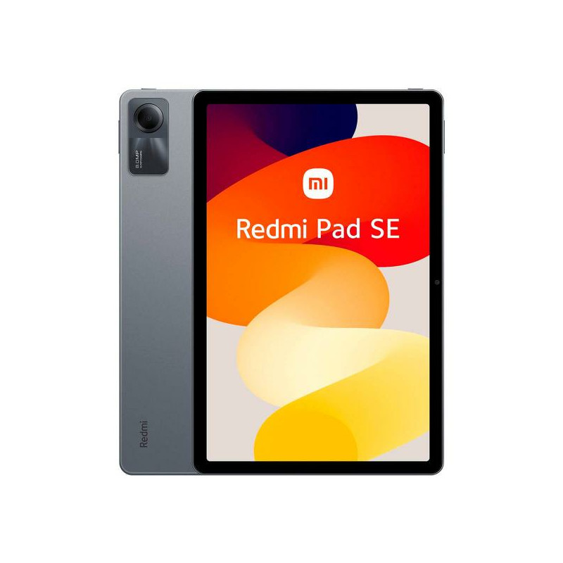 Redmi Pad SE 256 GB 27,9 cm (11) Qualcomm Snapdragon 8 GB Android 13 Gris