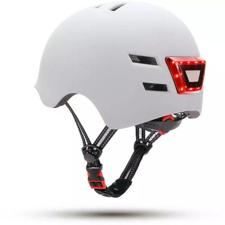 CASCO YOUIN MA1011 HOMOLOGADO, AJUSTABLE,BATERIA,B