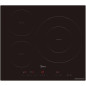 Inducción Midea MIH740T467K0, 3 Zonas, XXL 32cm,