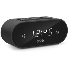 Radio reloj despertador SPC 4585N FRODI SNOOZE, RE