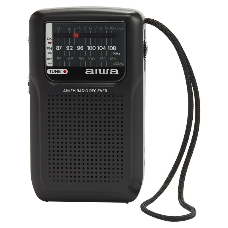 RADIO AIWA RS33 RADIO DE BOLSILLO DISEÑO NOSTALG