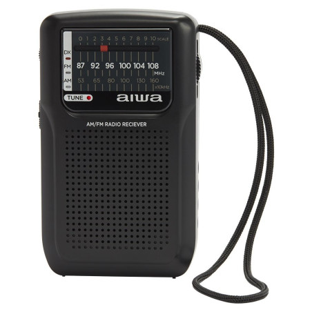 RADIO AIWA RS33 RADIO DE BOLSILLO DISEÑO NOSTALG