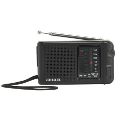 RADIO AIWA RS44 DE BOLSILLO DISÑO NOSTALGIC