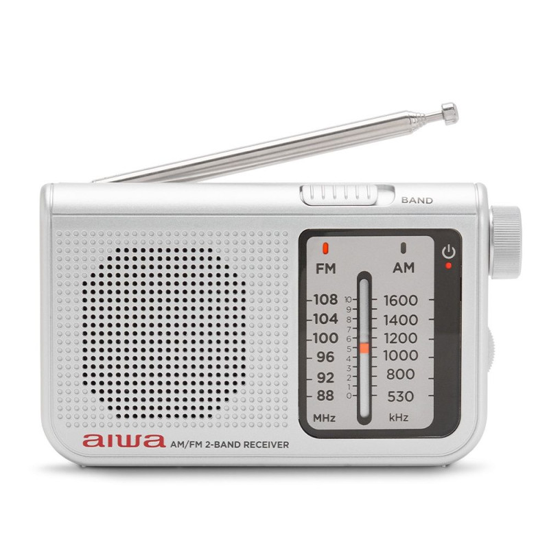 Radio AIWA RS55SL Receptor de radio de bolsillo co