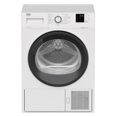 Secadora Beko DHS8413GA1, 8kg, A++, Bomba de Calor