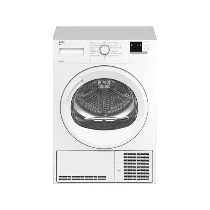 Secadora Beko DU9112GA0, 9kg, B, Hygieneshield