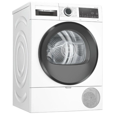 Secadora Bosch WQG233D0ES, 8kg, bomba calor, A+++,