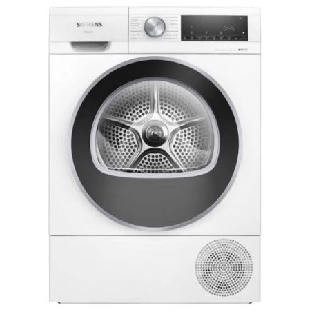 Secadora Siemens WQ35G200ES, 8kg, Bomba calor, A++