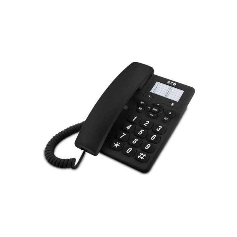 Telefono Fijo SPC 3602N, 3 MEMDIRECT MURA