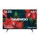 TV 43 DAEWOO D43DM55UQPMS  QLED