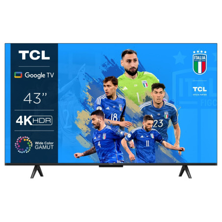 TV TCL 43P755, UHD WCG Dolby Atmos & Dolby Vision