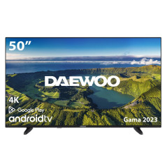 TV DAEWOO 50\" 50DM72UA , 4K,ANDROID 11