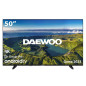 TV DAEWOO 50\" 50DM72UA , 4K,ANDROID 11