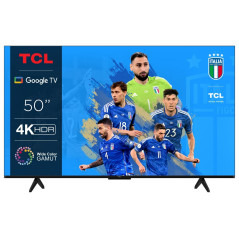 Tv TCL 50P755,  uhd wcg  / dolby atmos & dolby vis