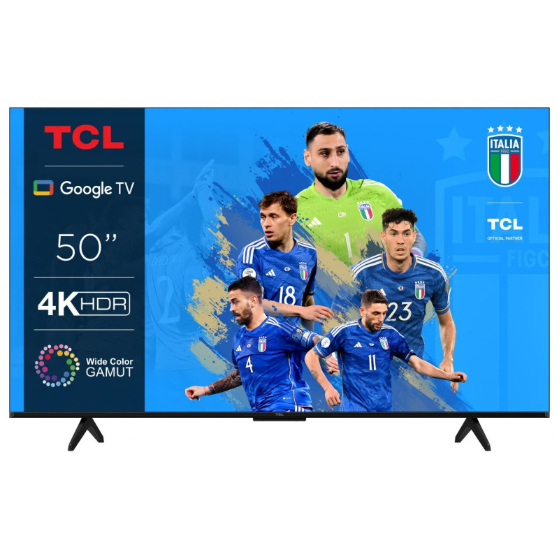 Tv TCL 50P755,  uhd wcg  / dolby atmos & dolby vis