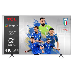 TV TCL 55C655, QLED Onkyo Sound Game Master