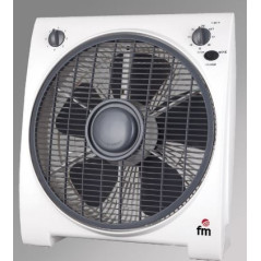 Ventilador Box Fan FM BF4, 30cm