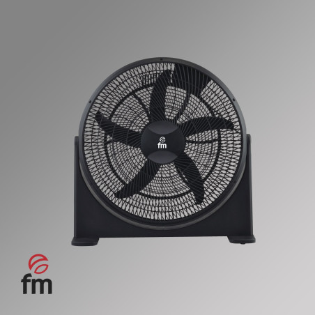 Ventilador Box fan FM BF50, aspas 50cm Ø 120 watio