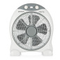 Ventilador Box Fan Orbegozo BF1030, 30cm, 3 veloc