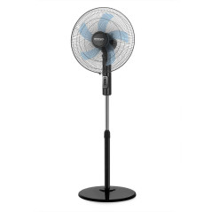 Ventilador Pie Orbegozo SF1140, 40cm, 45w, 5 aspas