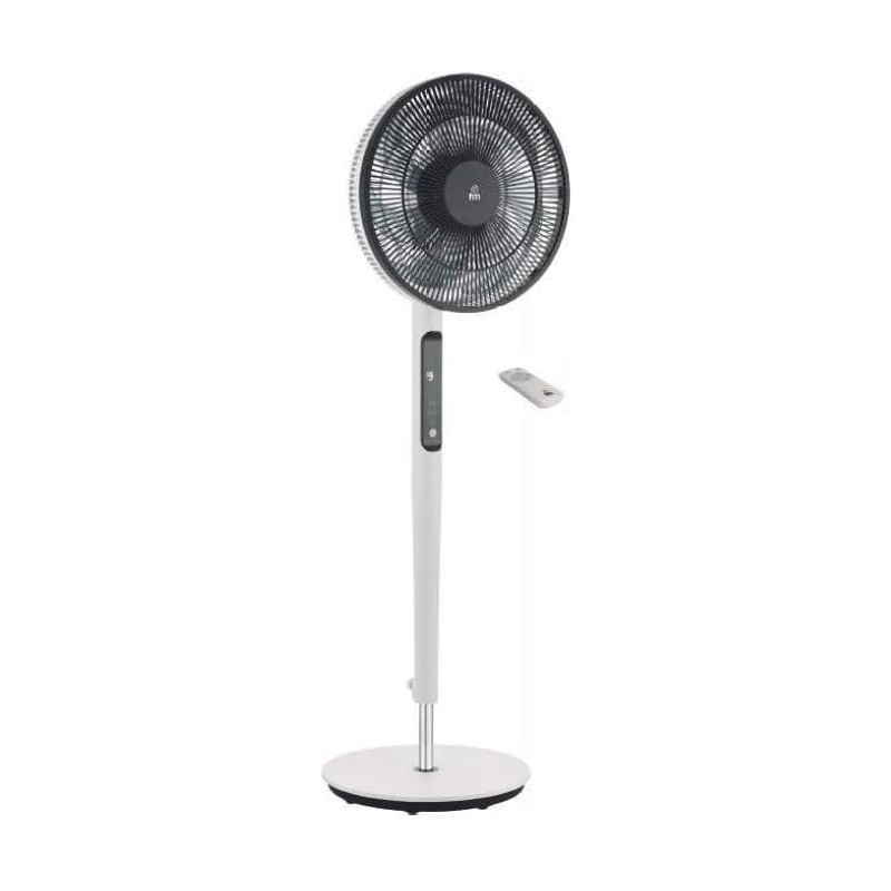 Ventilador Pie FM P420dc, 40cm Ø BAJO CONSUMO